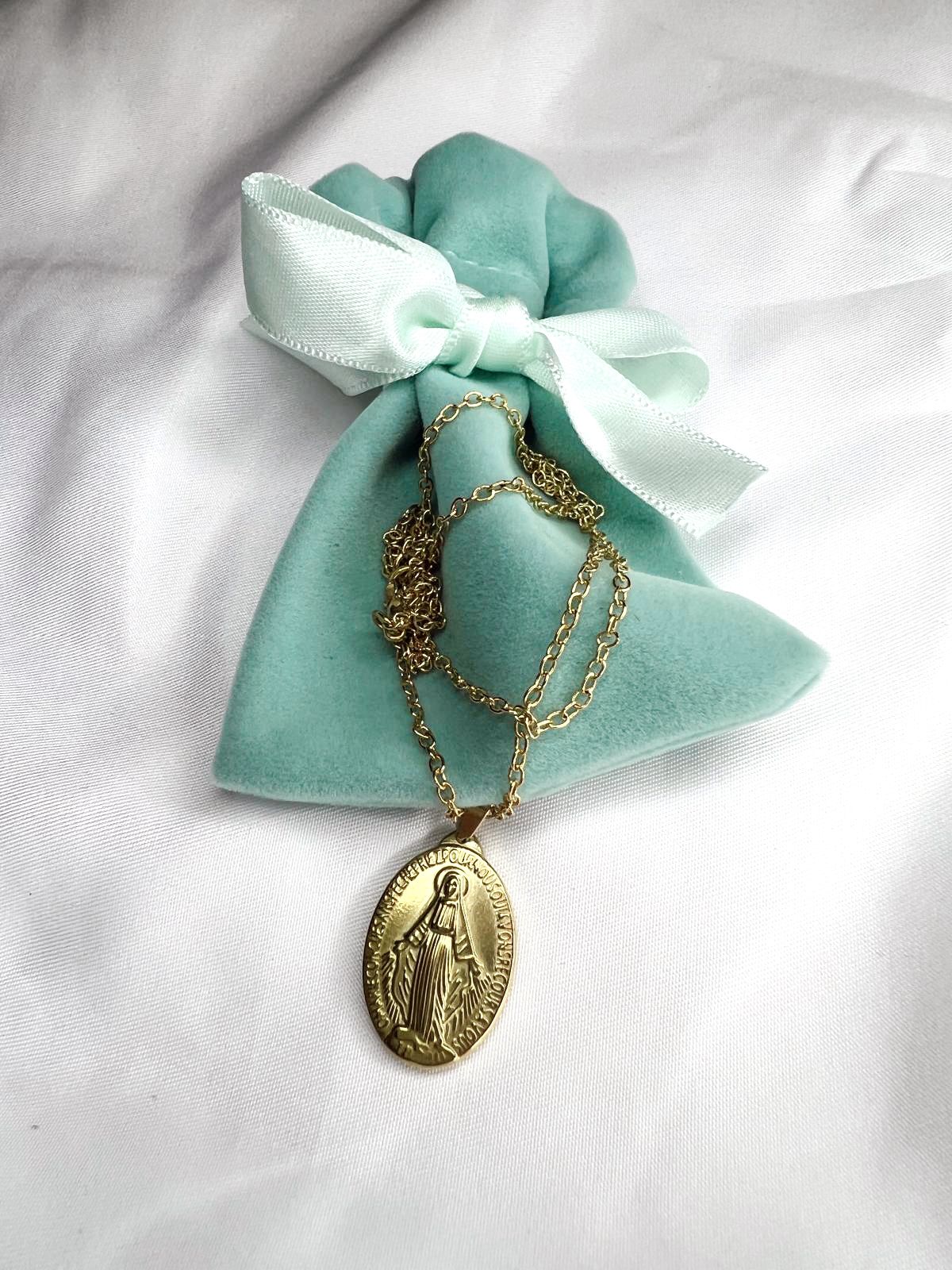 Collar Guadalupe