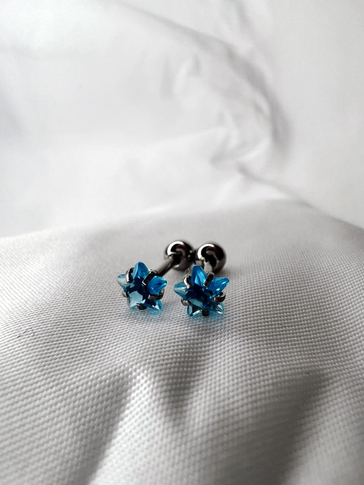 Piercings Circonita Estrella