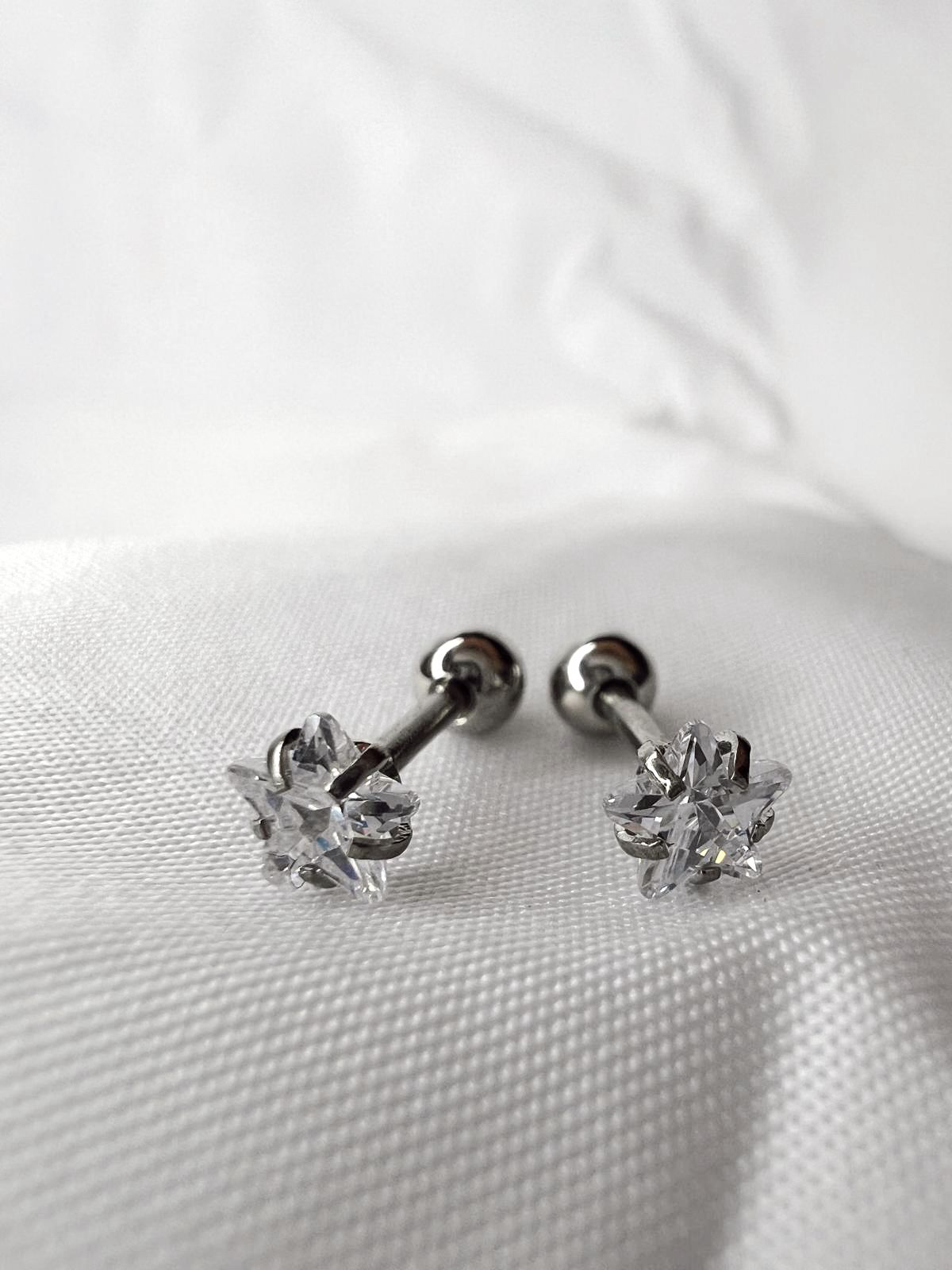 Piercings Circonita Estrella