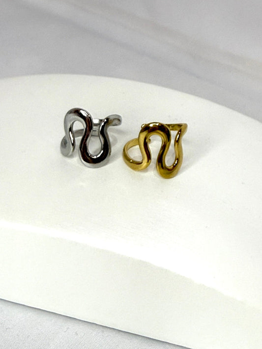 Anillo Ondas