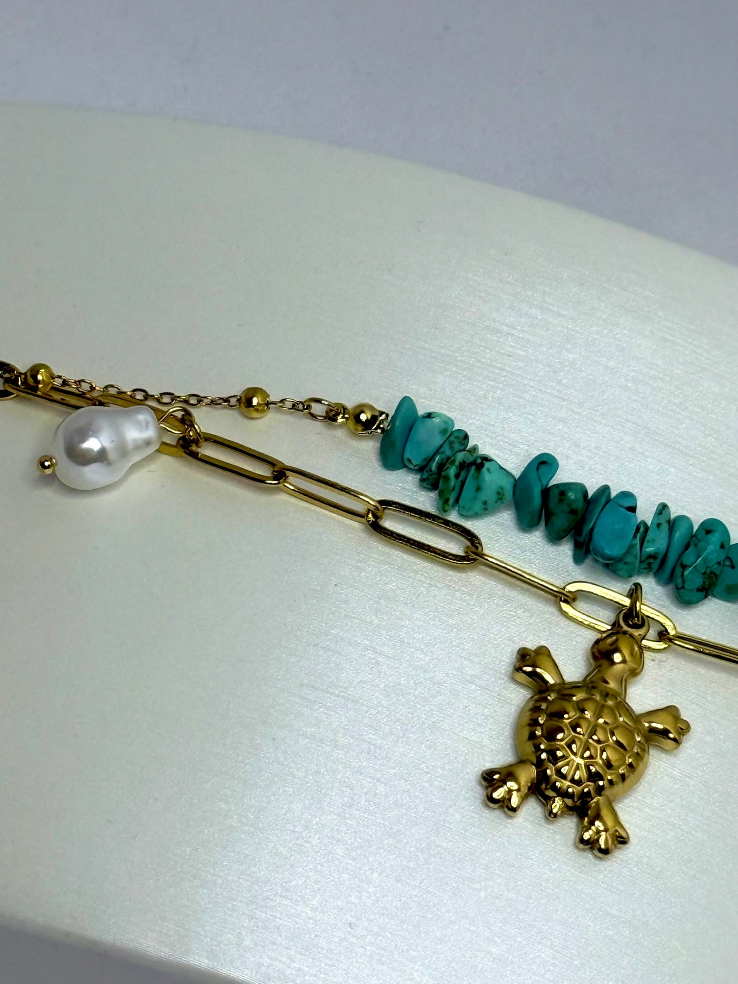 Pulsera Tortuguita