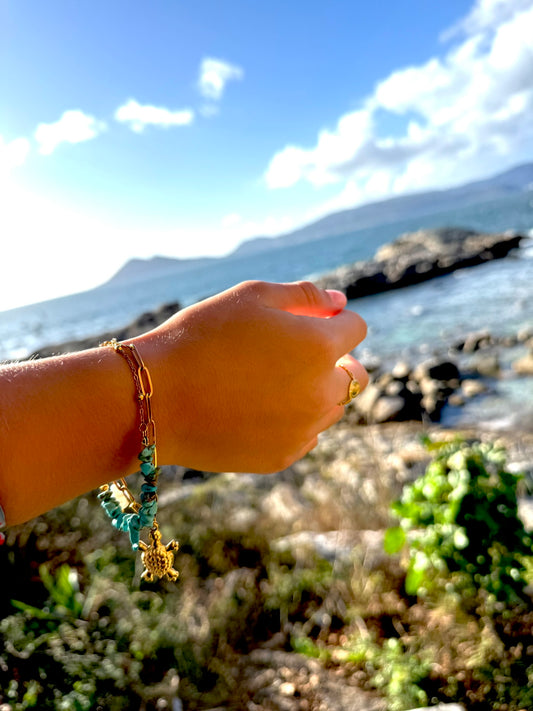 Pulsera Tortuguita