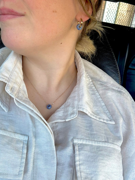 Collar fino