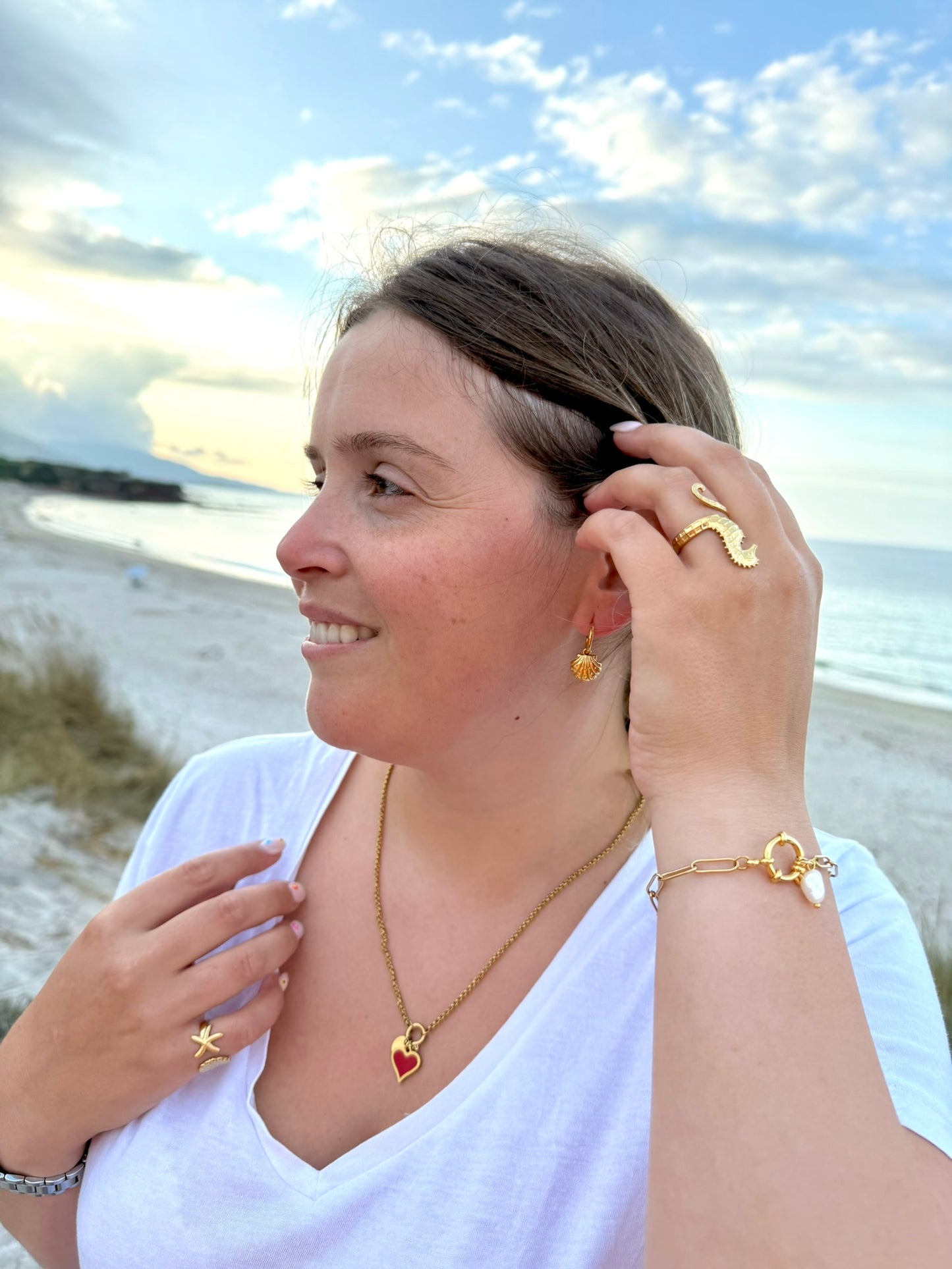 Pendientes Bahia