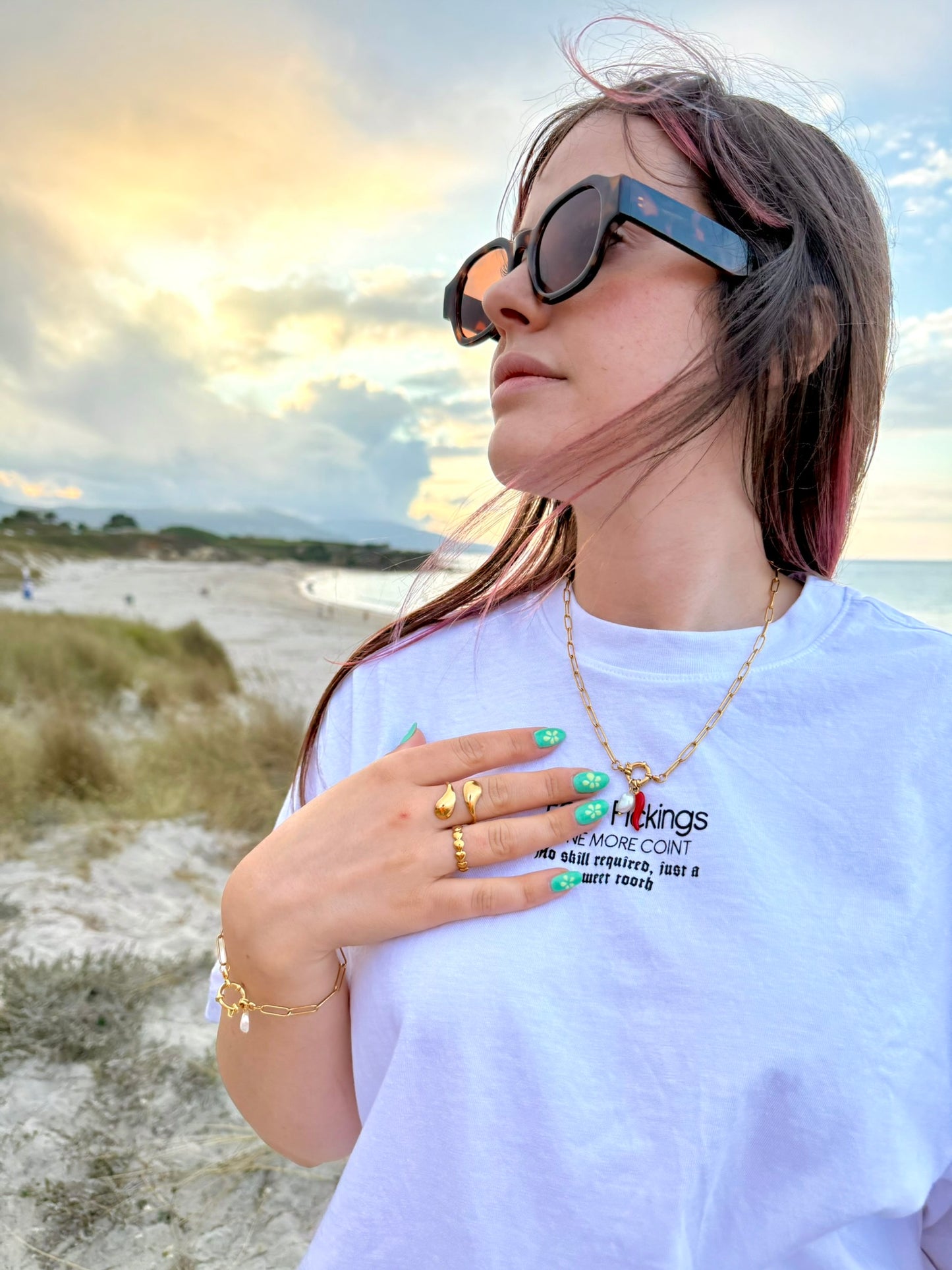 Collar Loopé