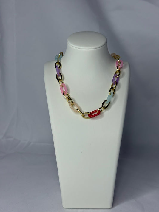 Collar Candy pop