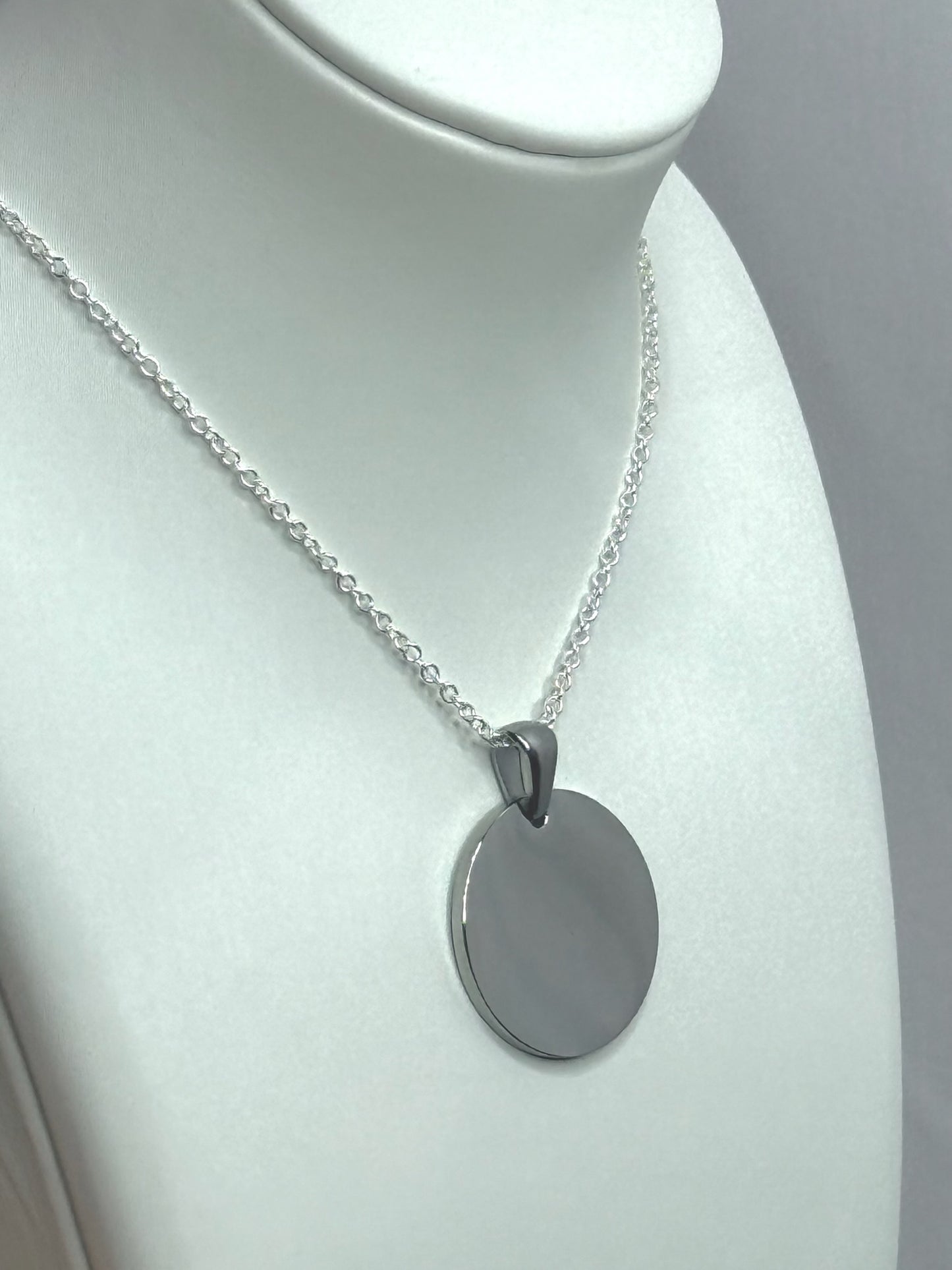 Ficha de Prato Redondo CM