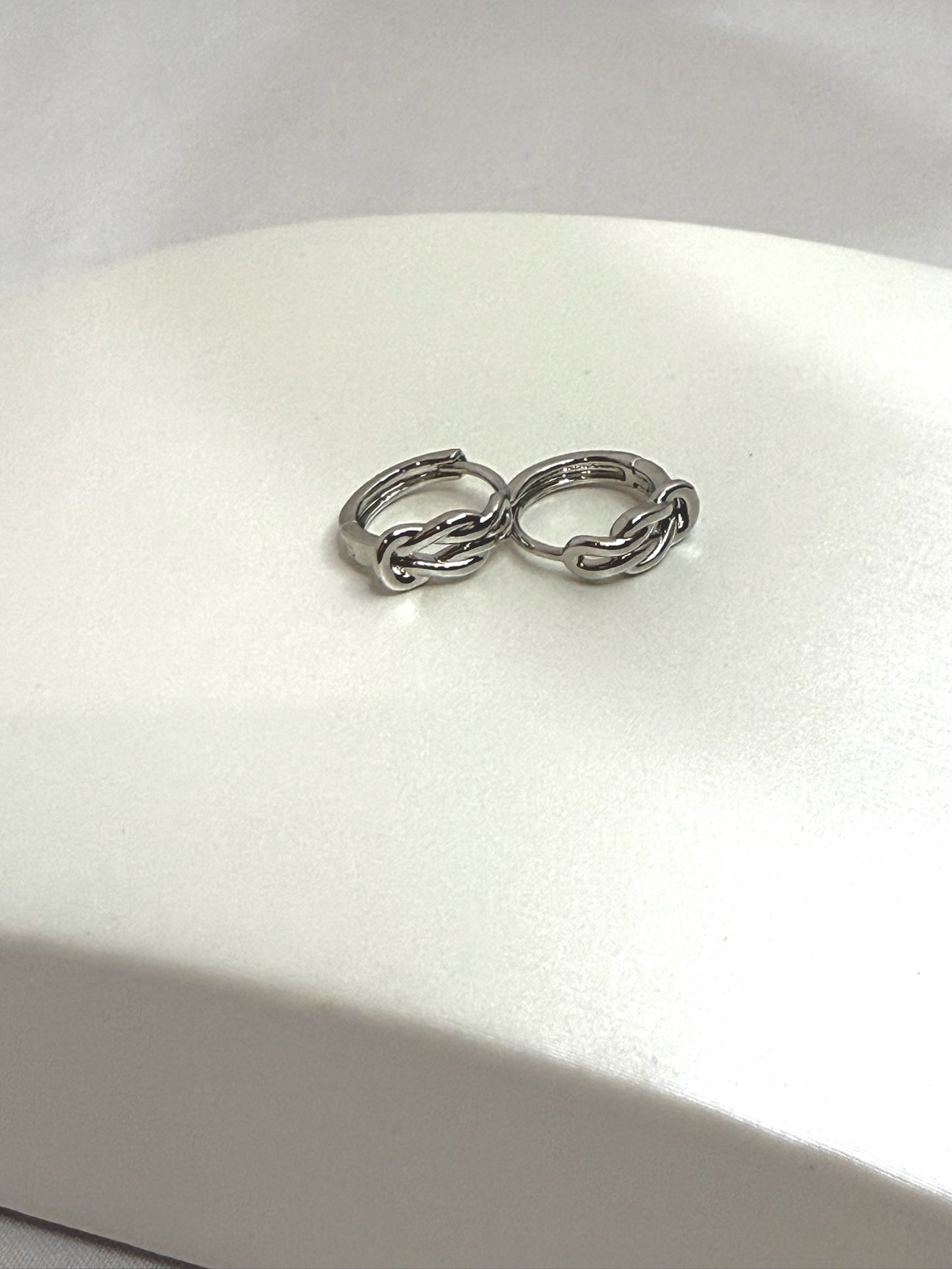 Pendientes Nudo