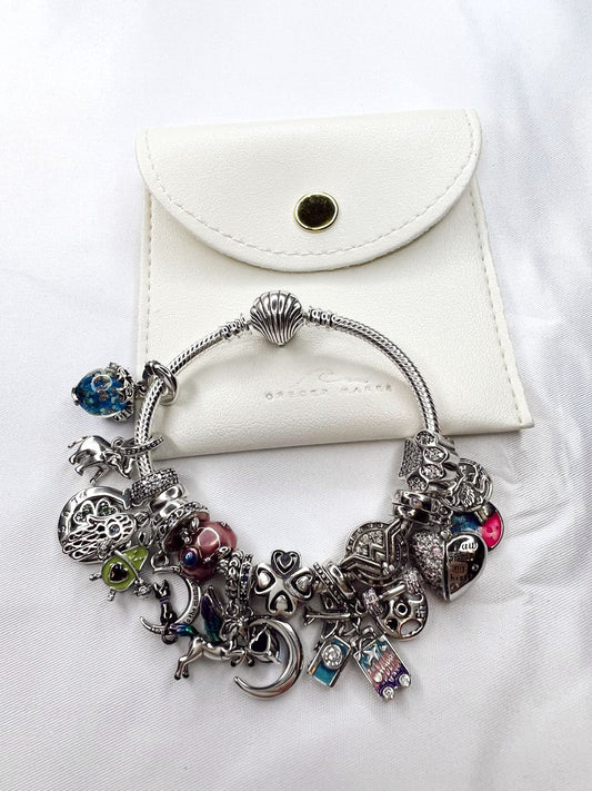 Pulsera Charms