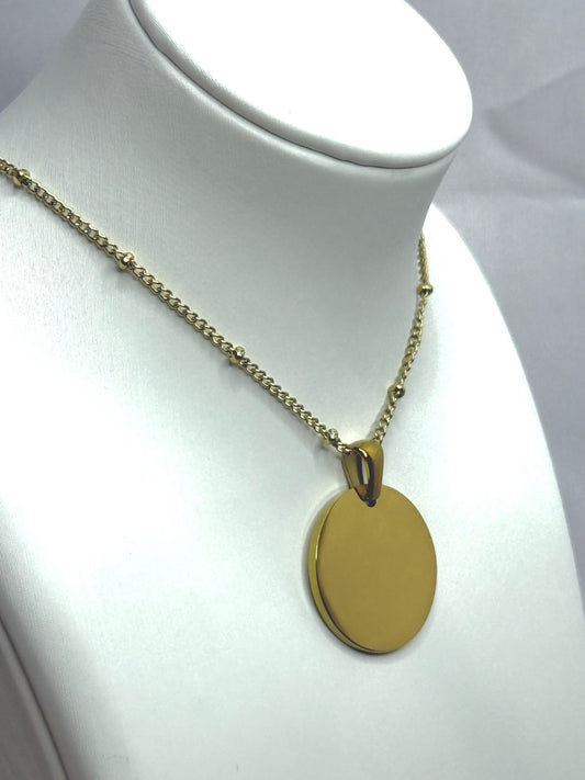 Collar bolitas
