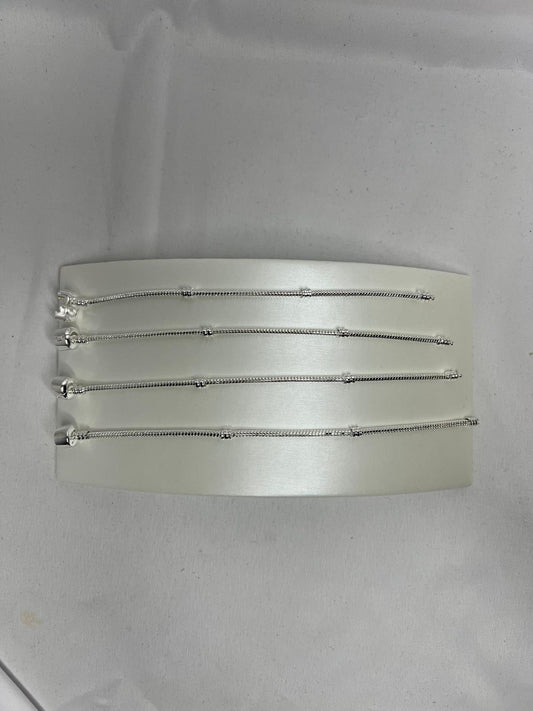 Pulsera charms circular