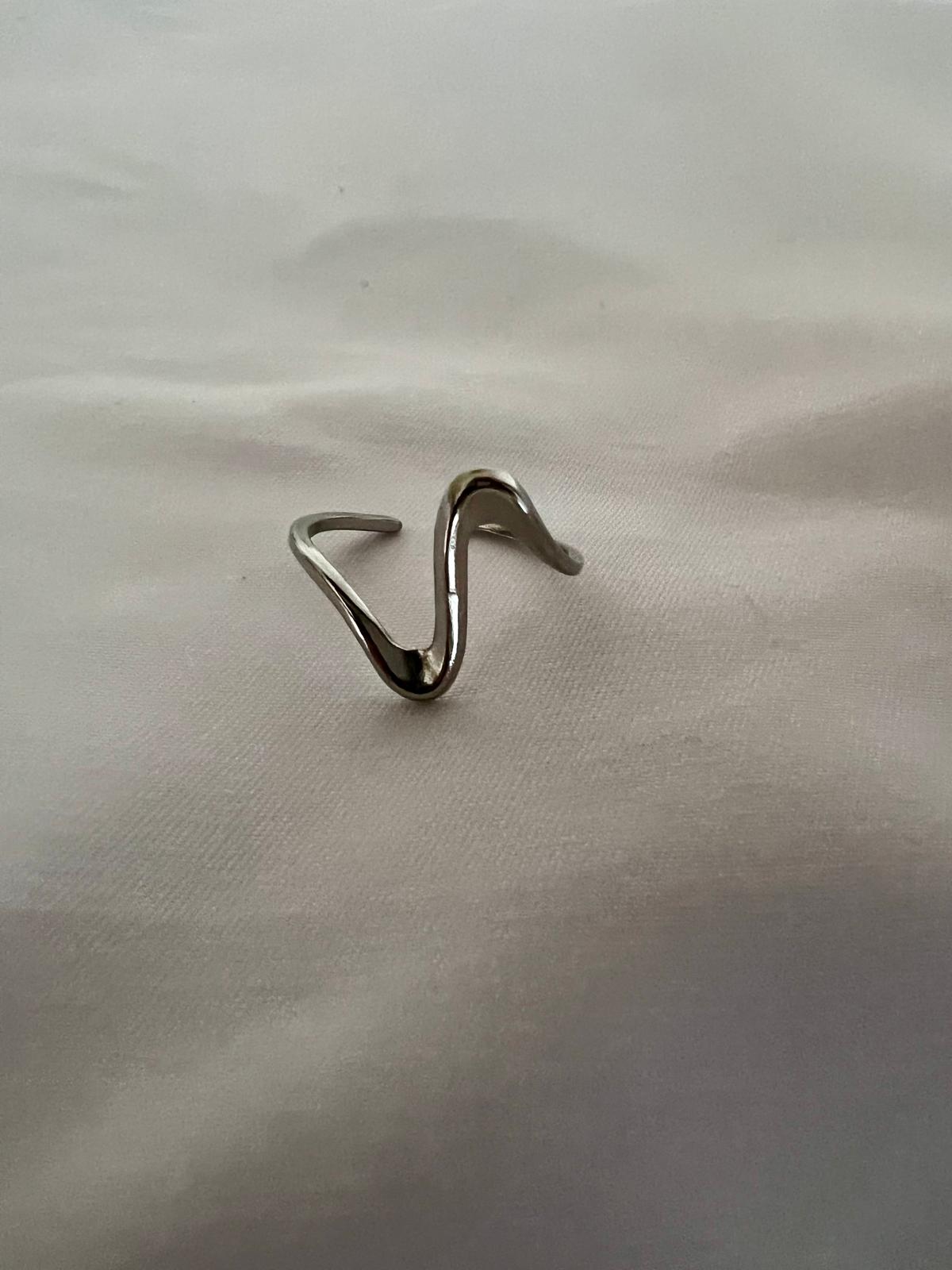 Anillo onda triangular