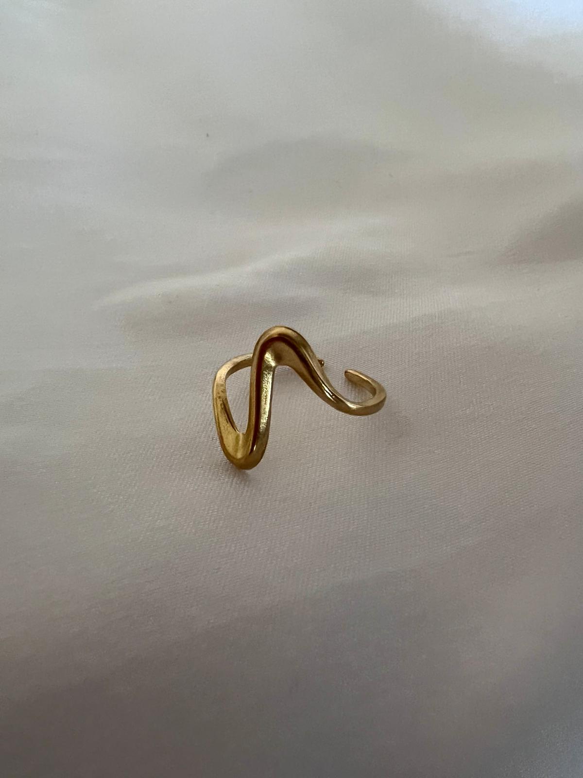 Anillo onda triangular