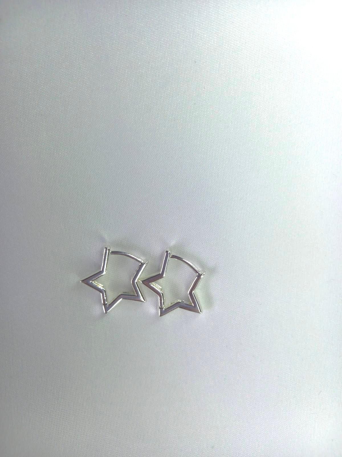 Pendientes stella