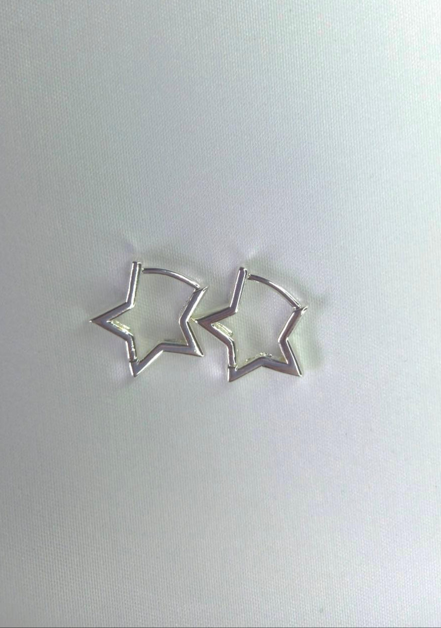Pendientes stella