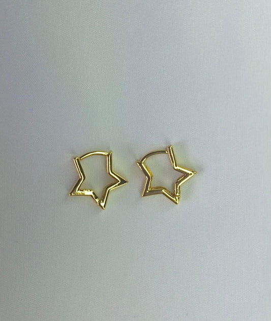 Pendientes stella