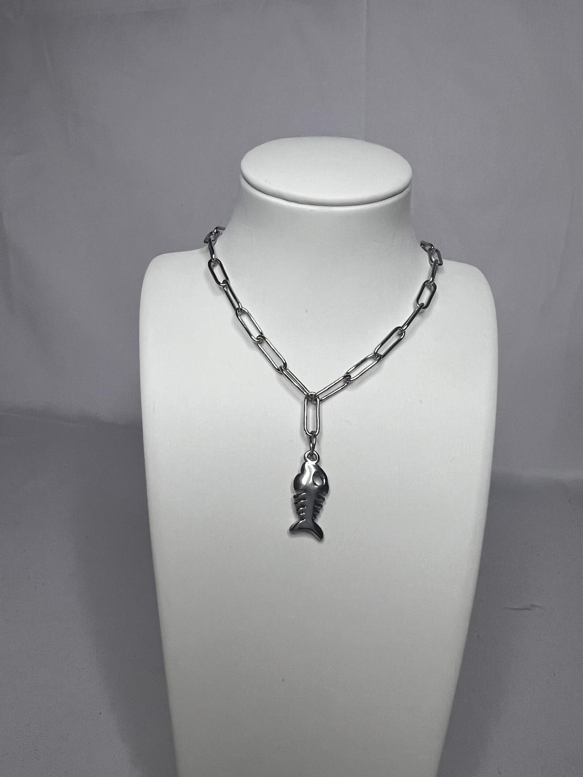 Collar Versa Plata