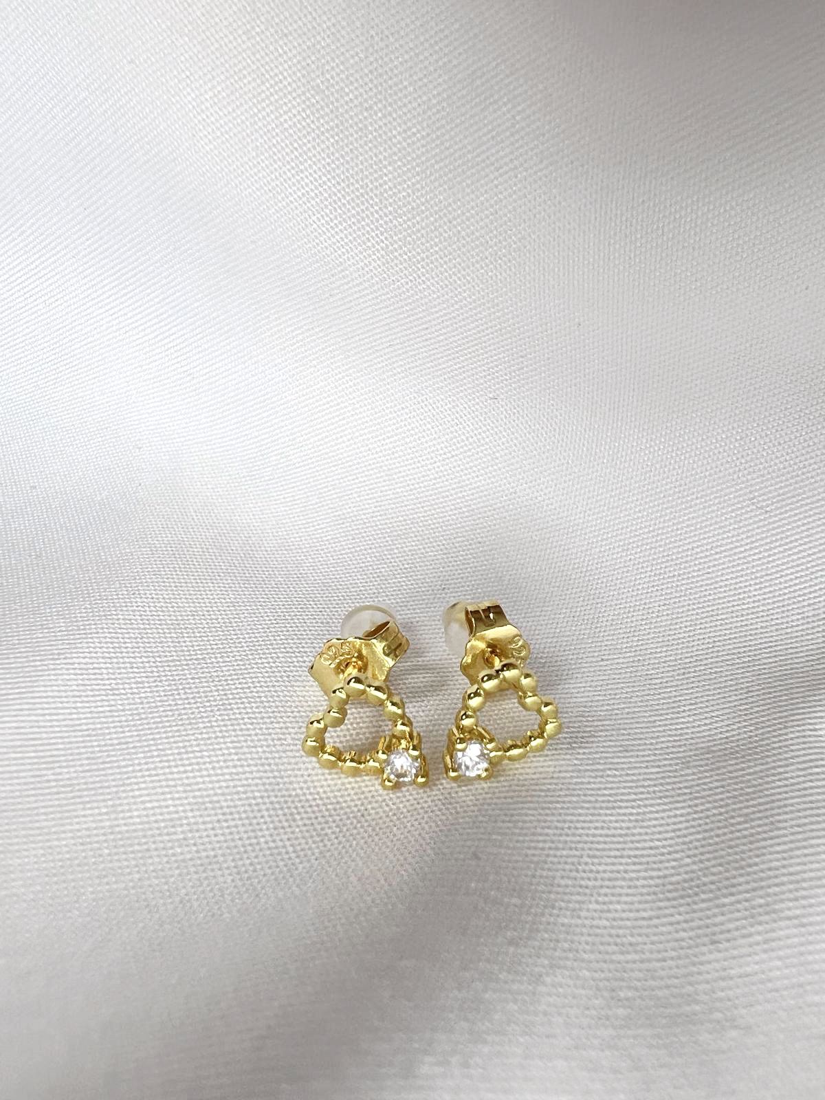 Pendientes Corazón