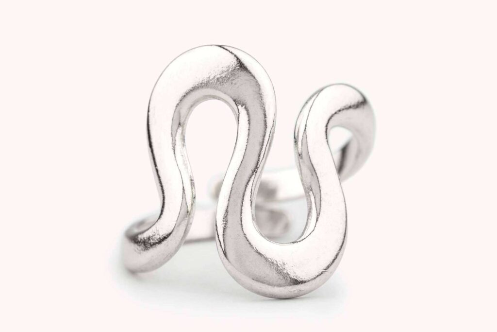 Anillos ondas