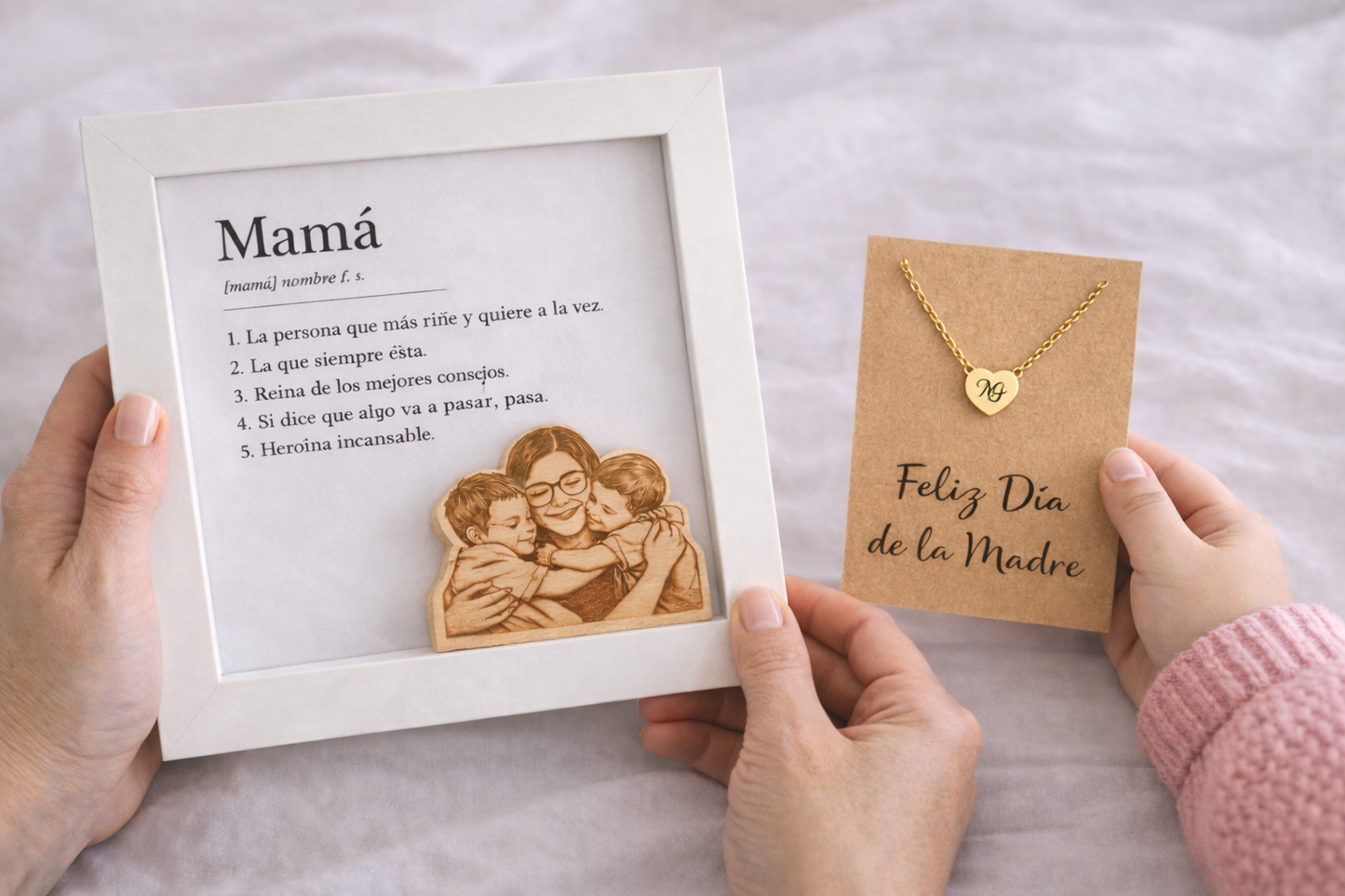 Pack Especial día de la madre
