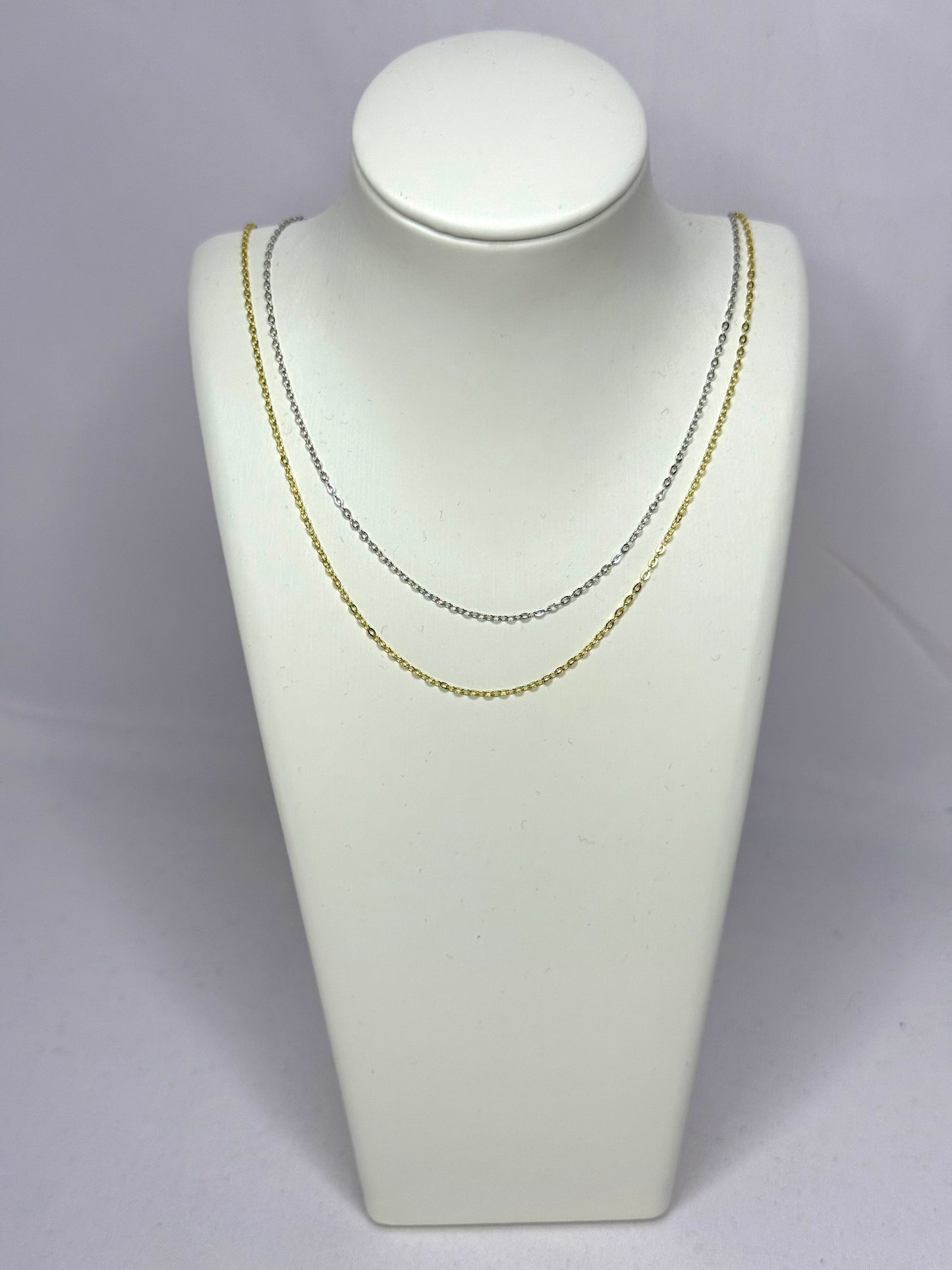 Collar fino
