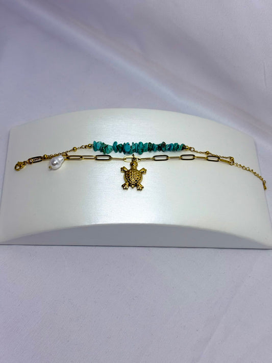 Pulsera Tortuguita