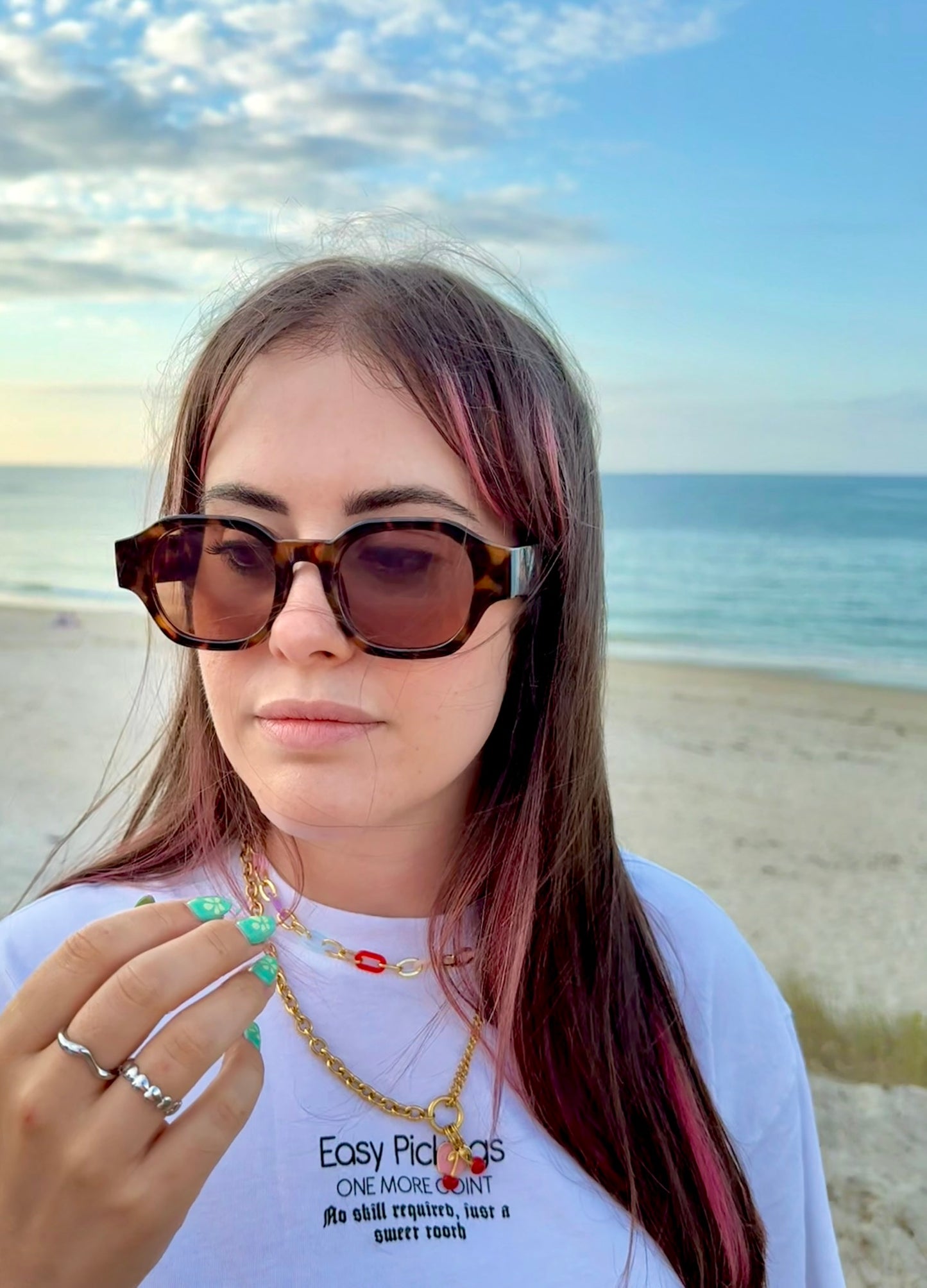 Collar Candy pop