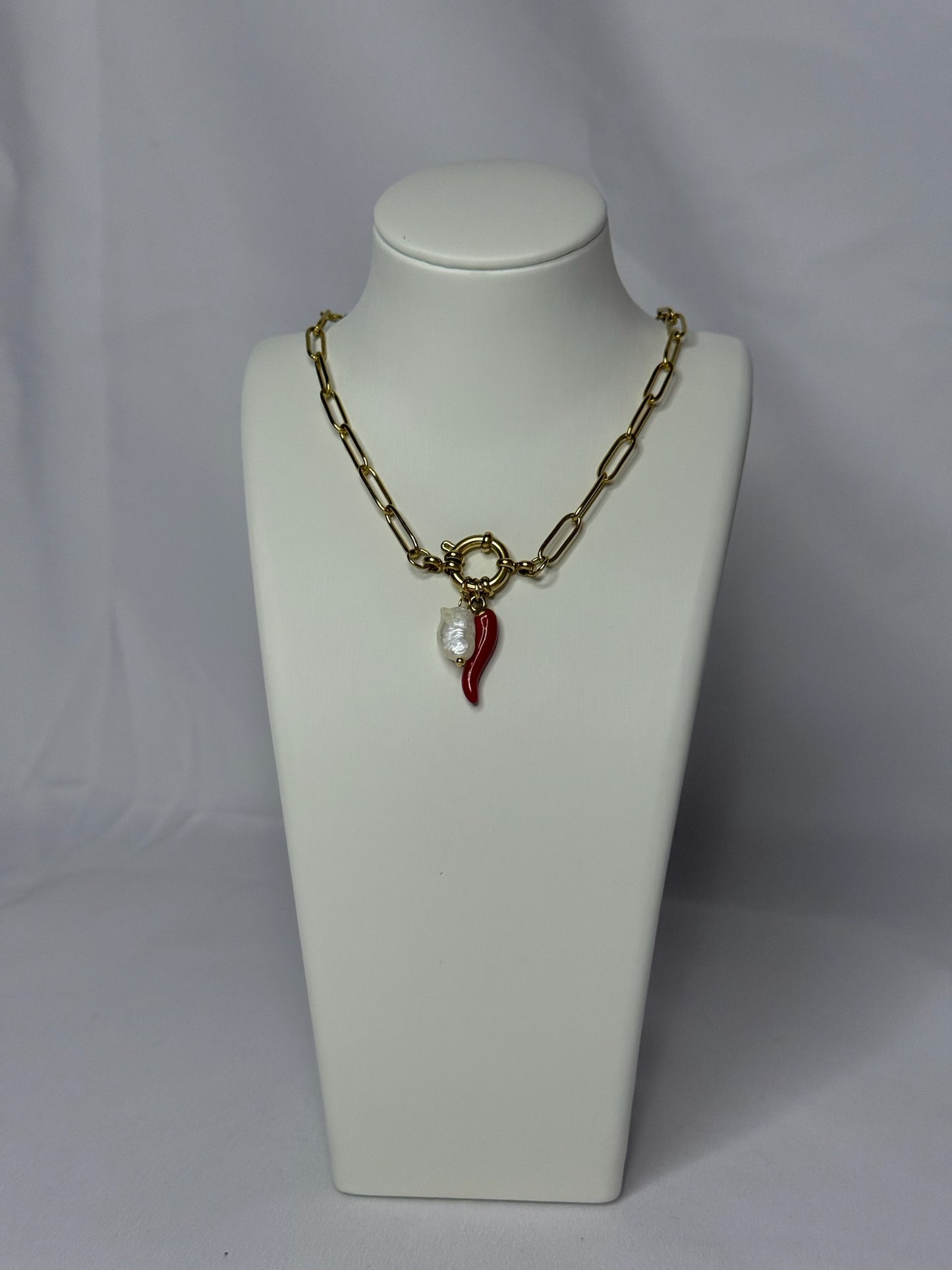 Collar Loopé