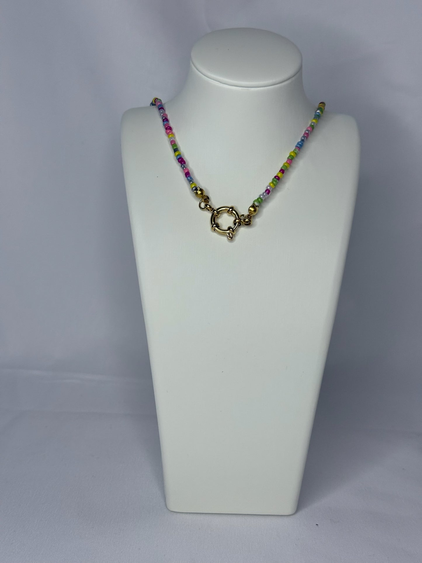 Collares Glow beads