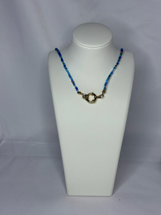 Collares Glow beads