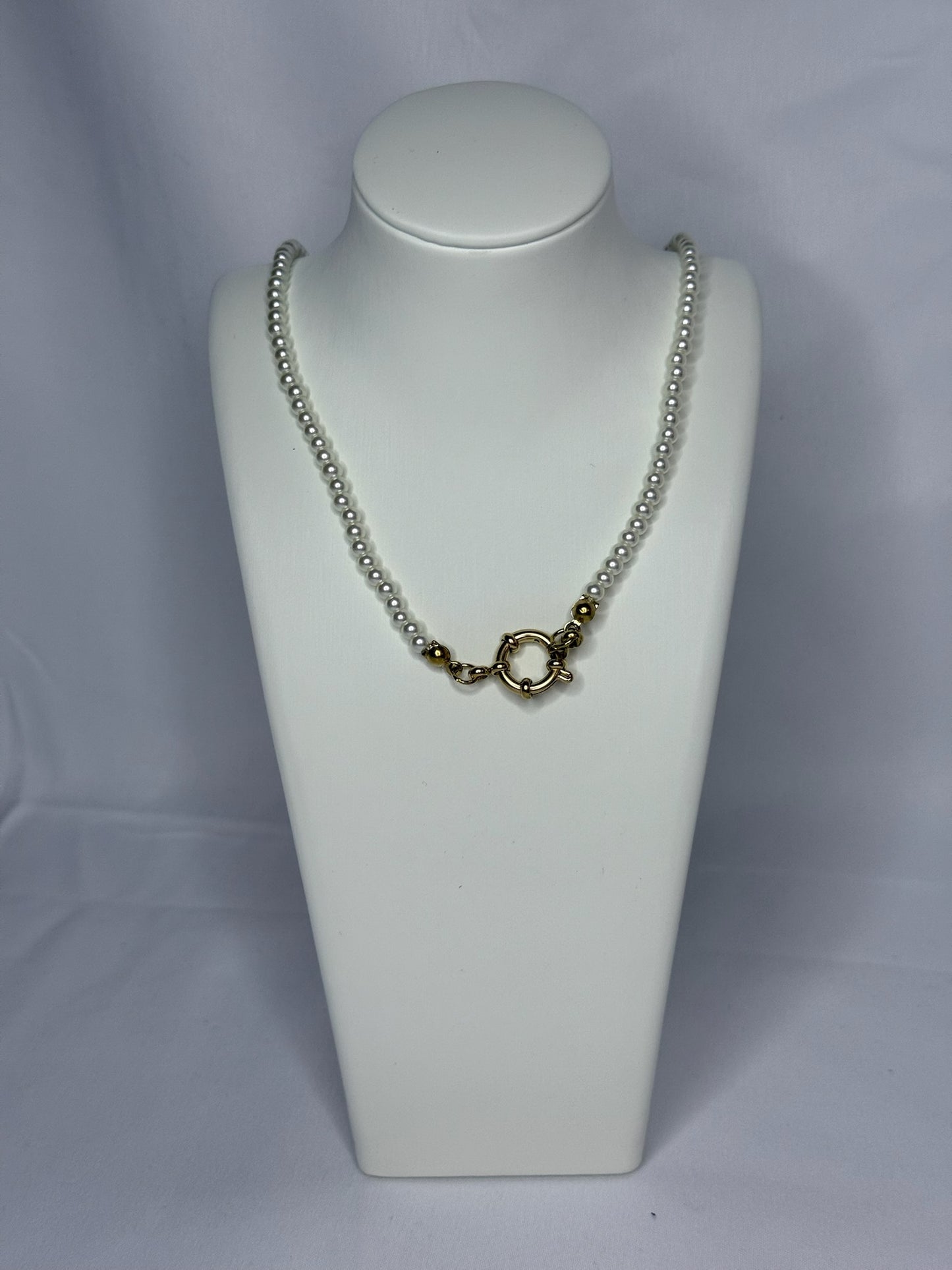Collar Sunny pearl