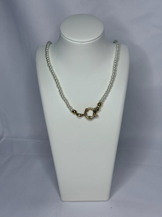 Collar Sunny pearl
