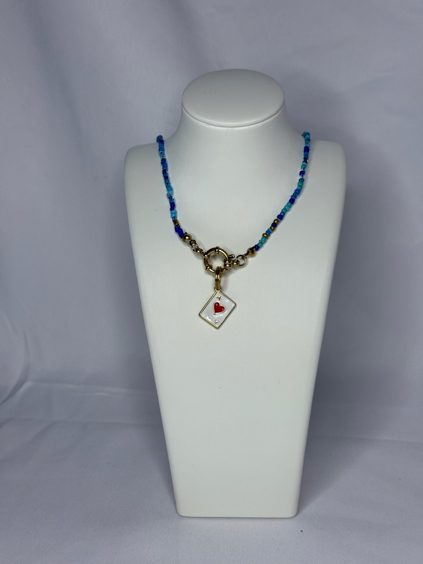Collares Glow beads