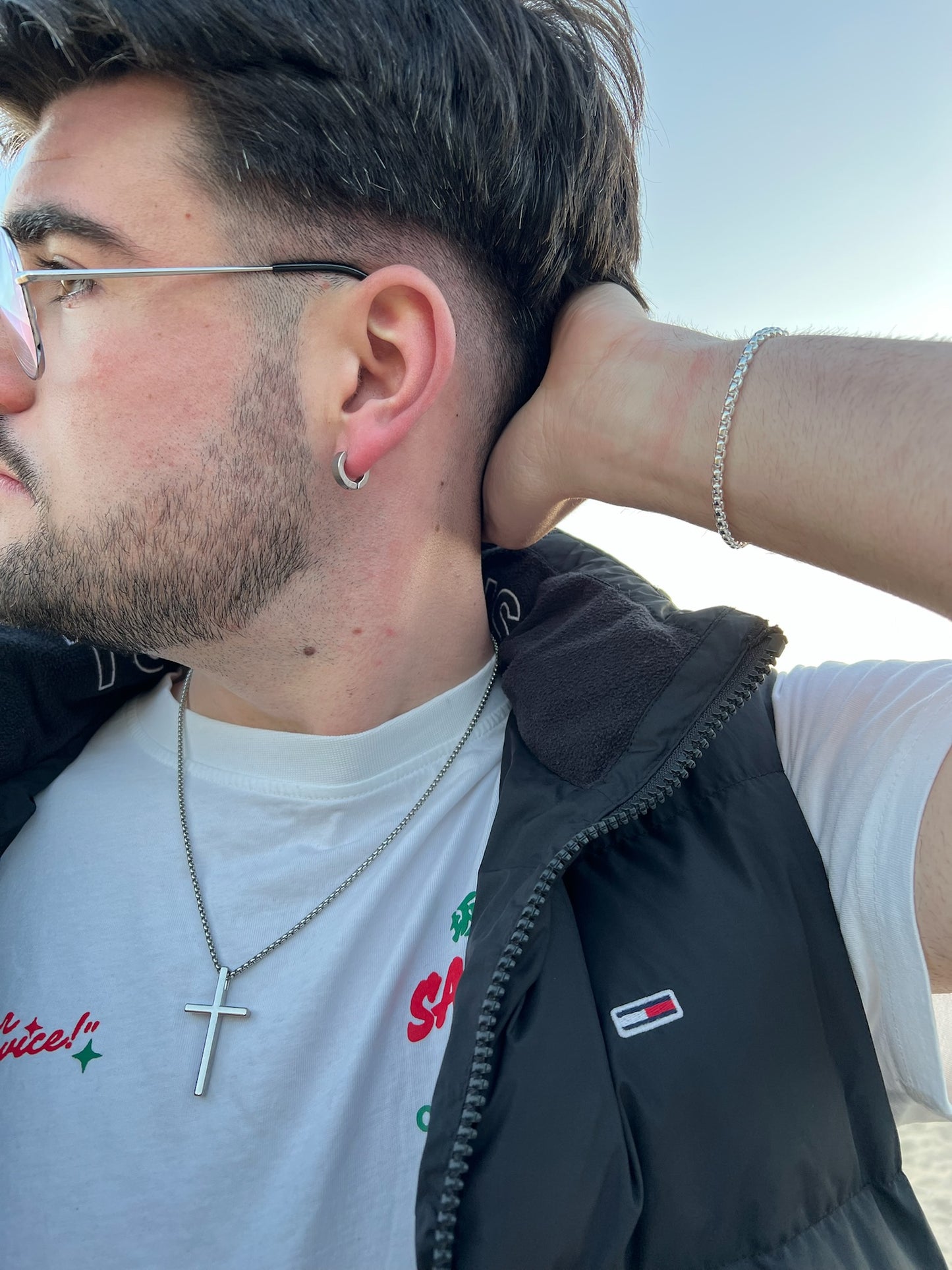 Collar Cruz