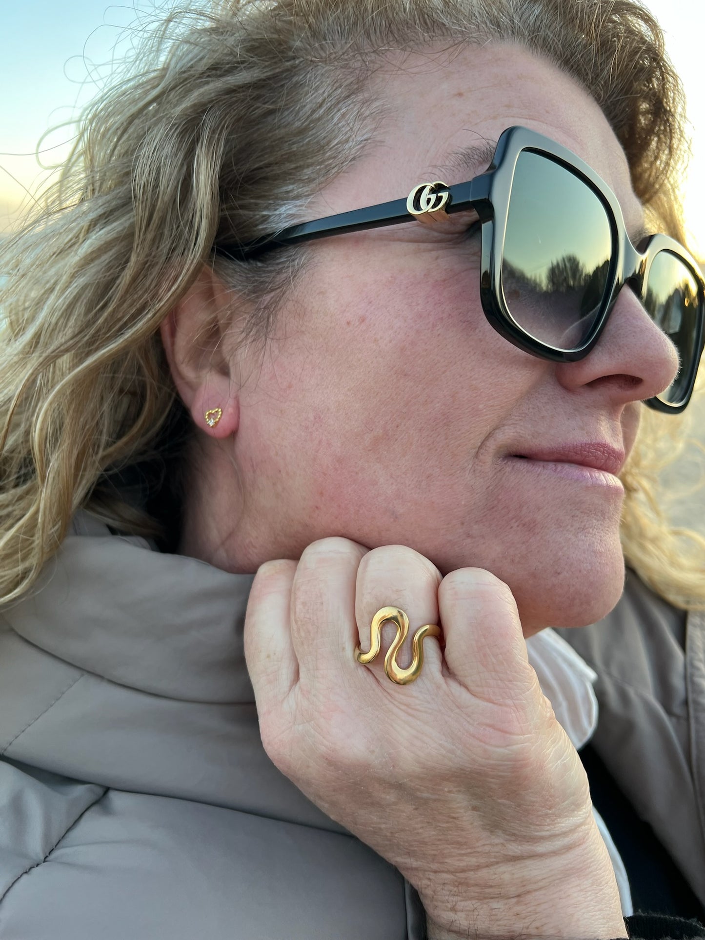 Anillo Ondas