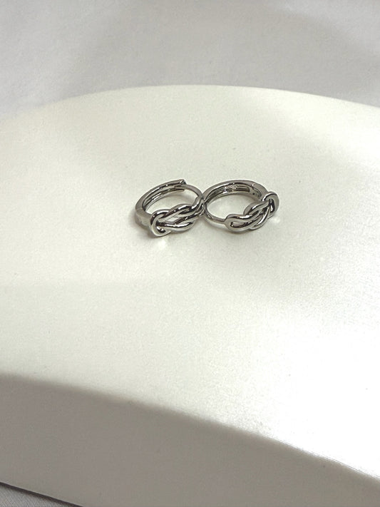 Pendientes Nudo