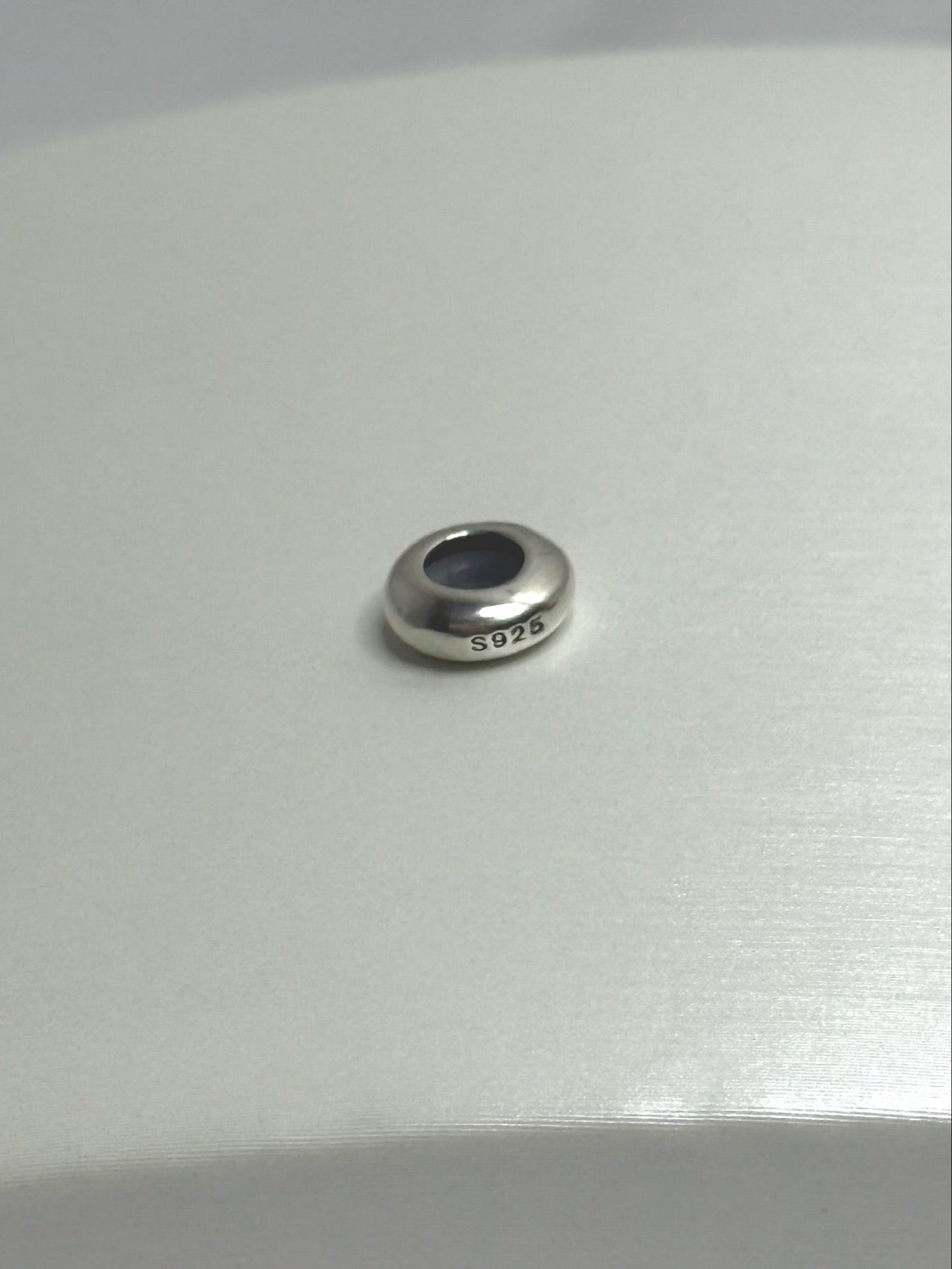 Charm Separador plata