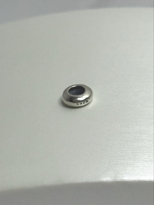 Charm Separador plata