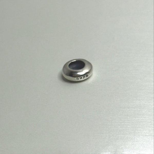 Charm Separador plata