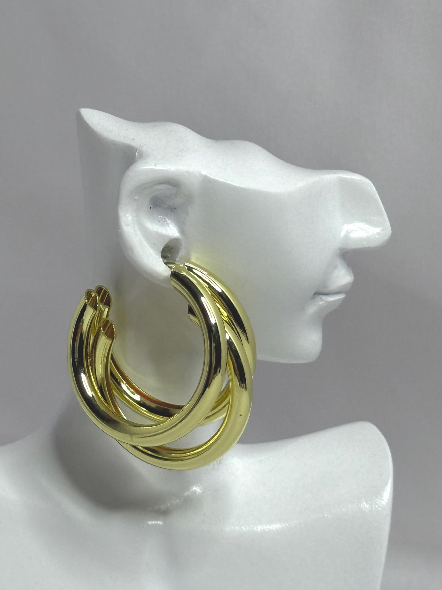 Pendientes triplets