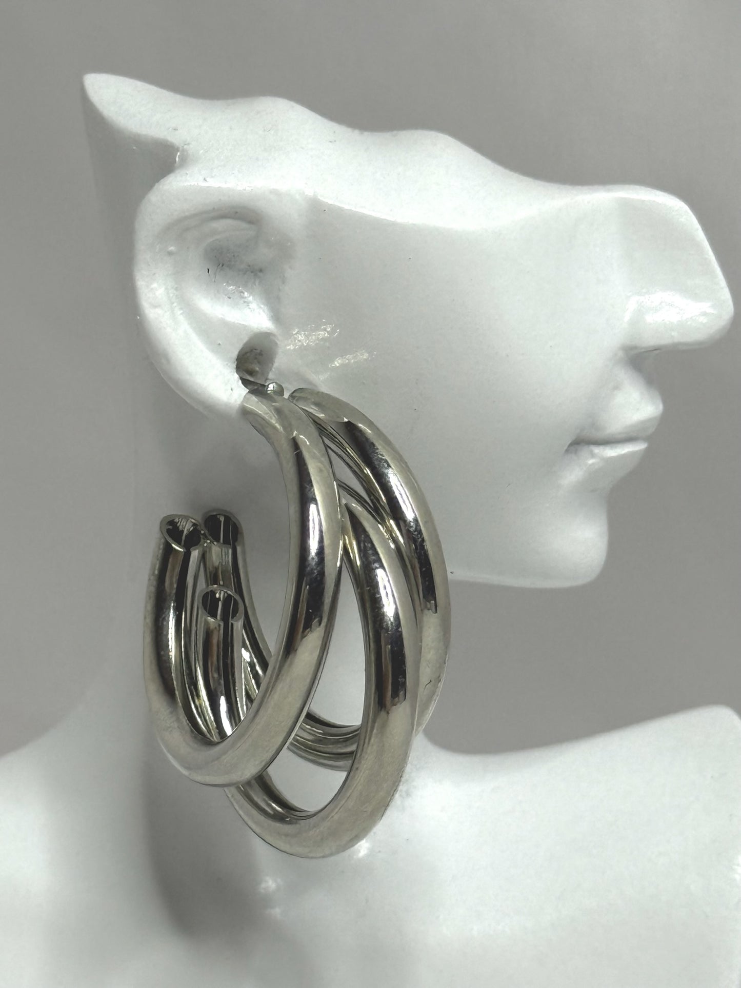 Pendientes triplets