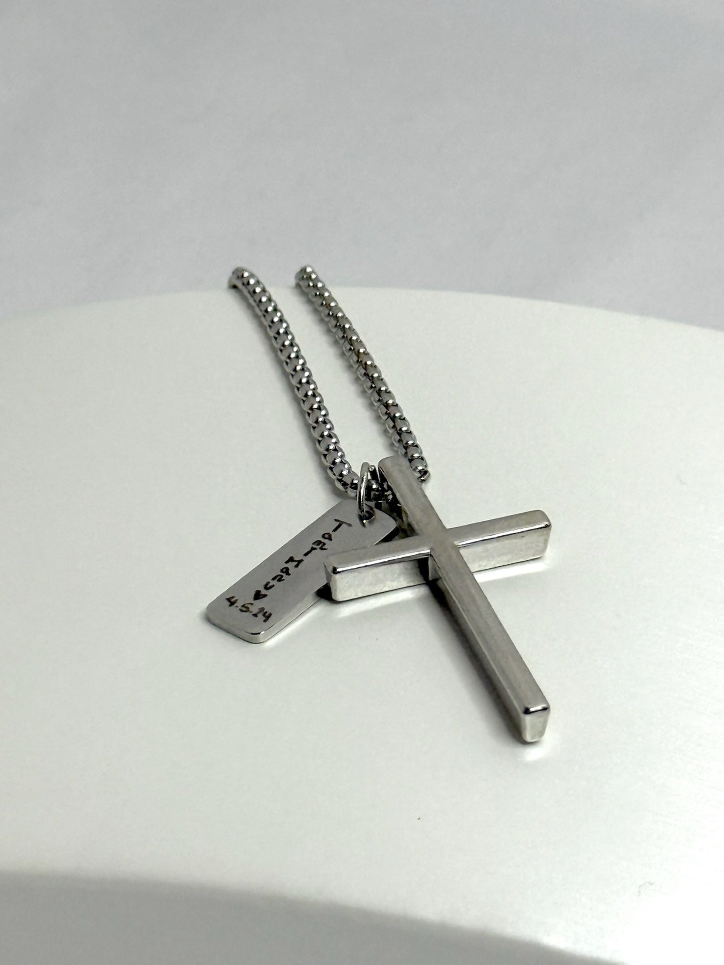 Collar Cruz