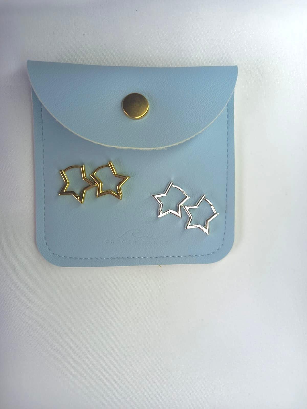Pendientes stella