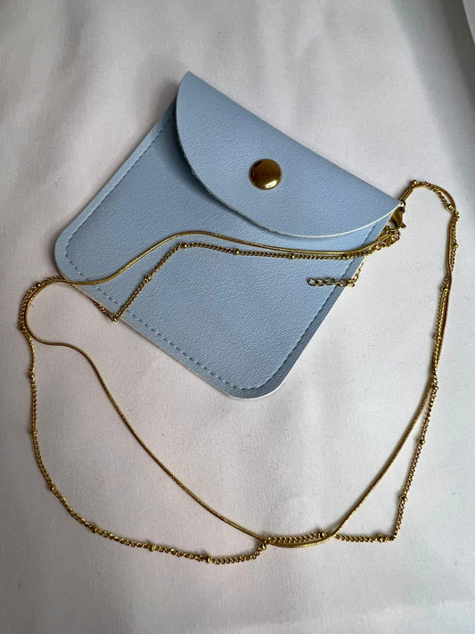 Collar double