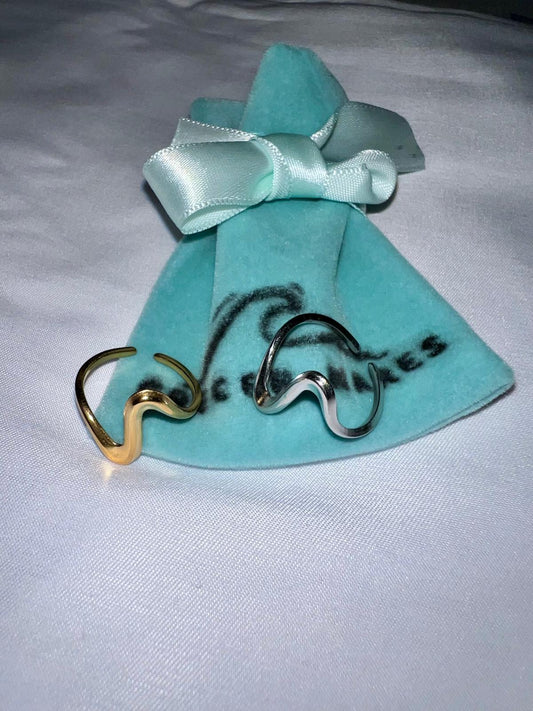 Anillo onda triangular