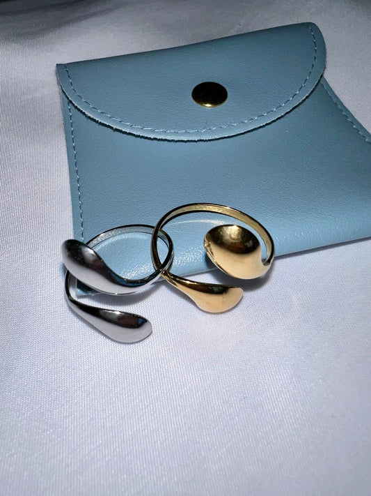Anillo gota