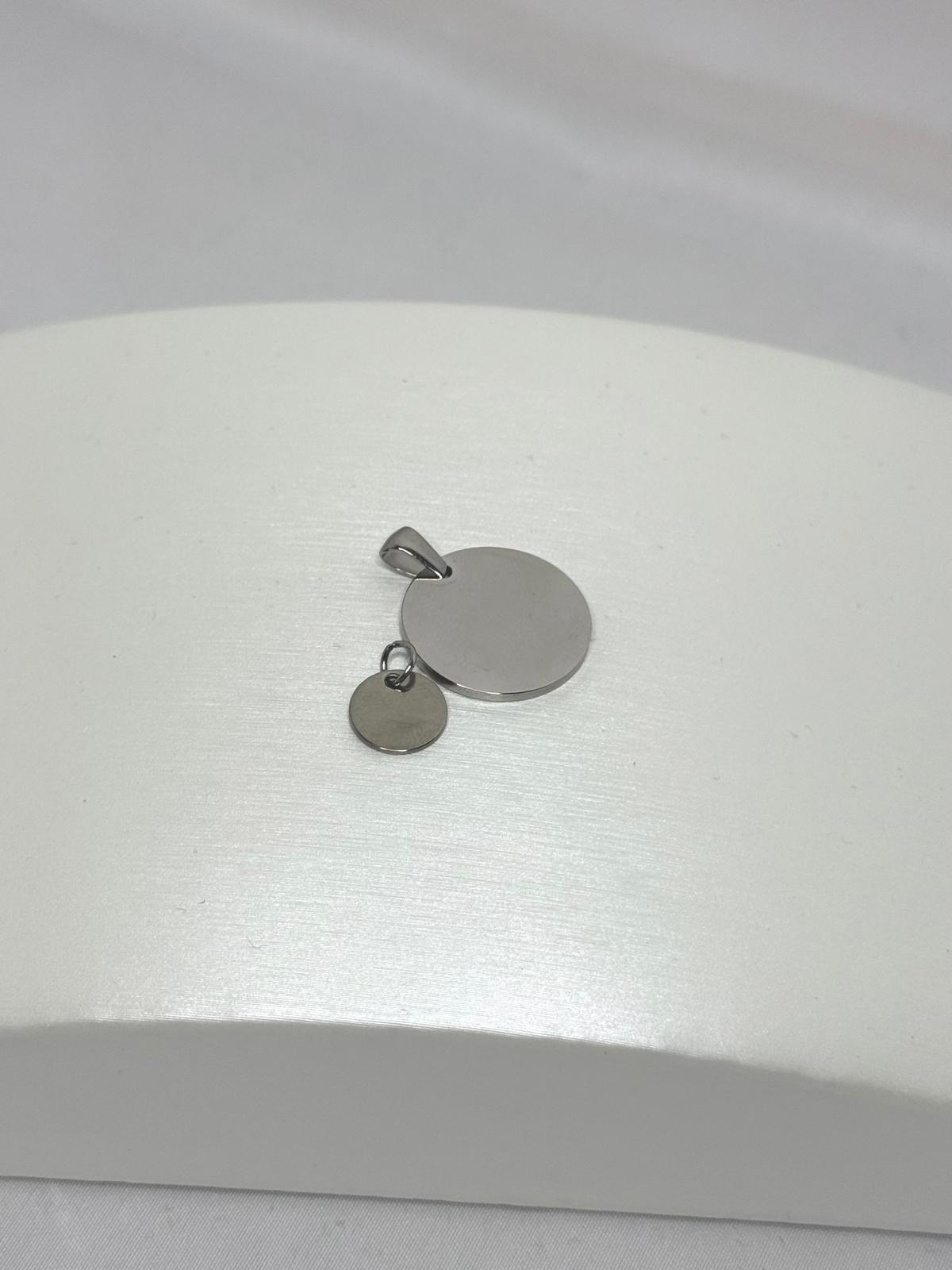 Ficha de Prato Redondo CM