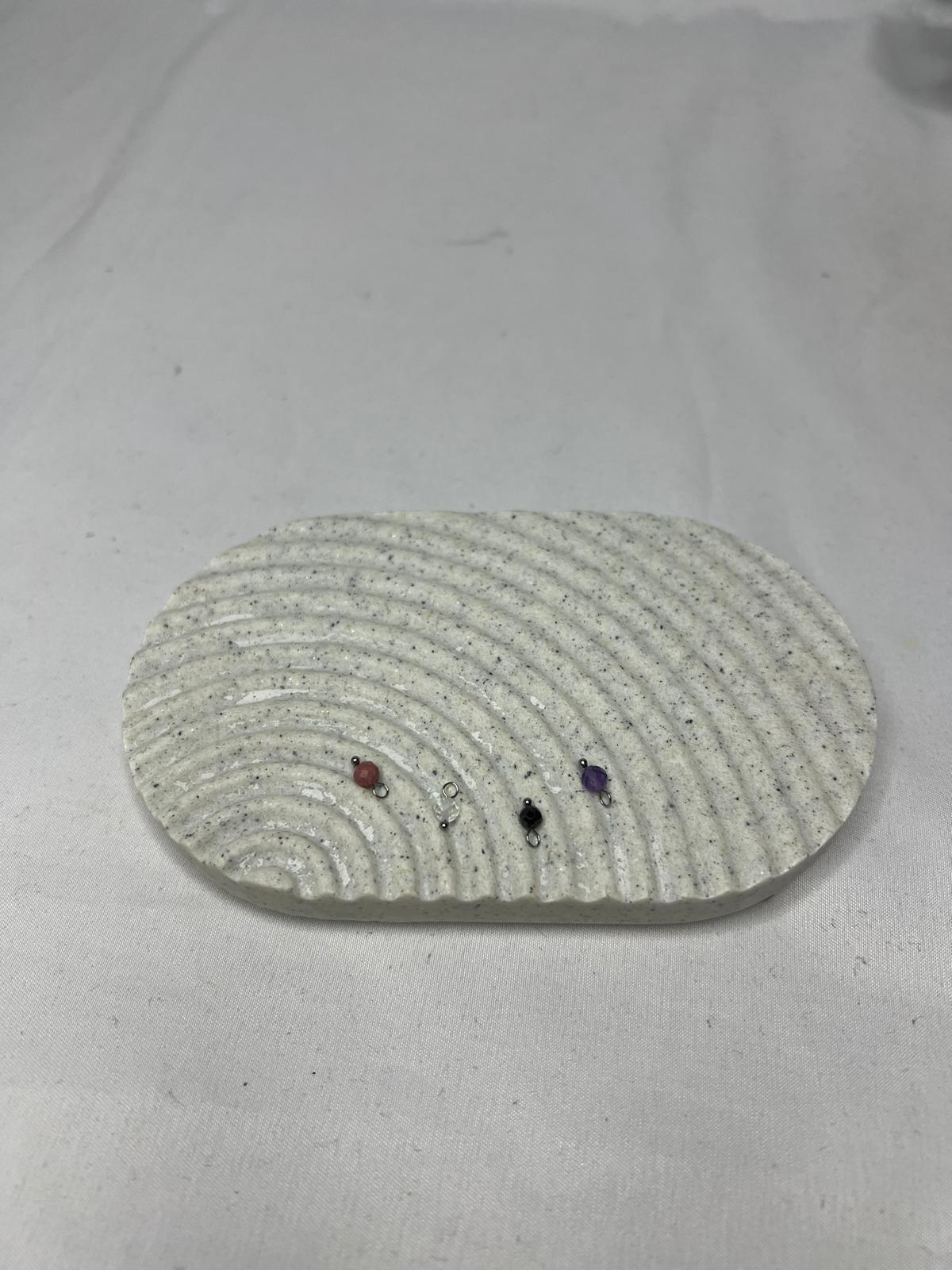 Token CM Stone Plateada