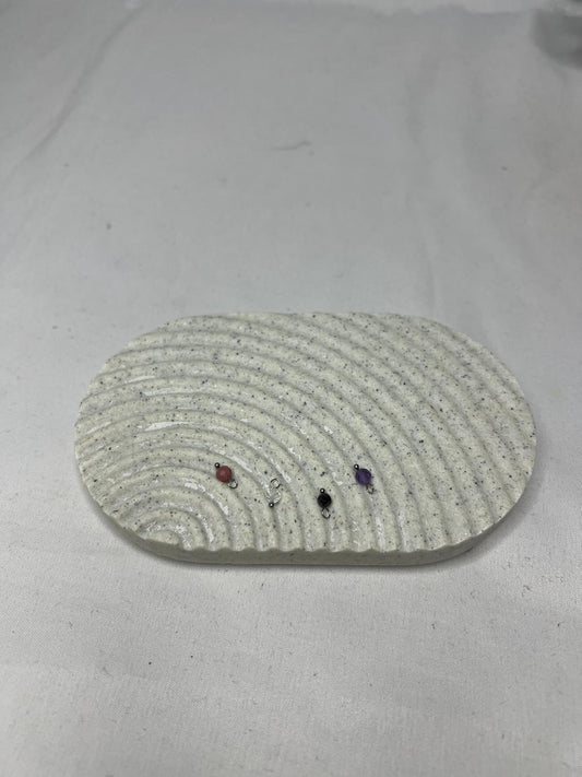 Token CM Stone Plateada