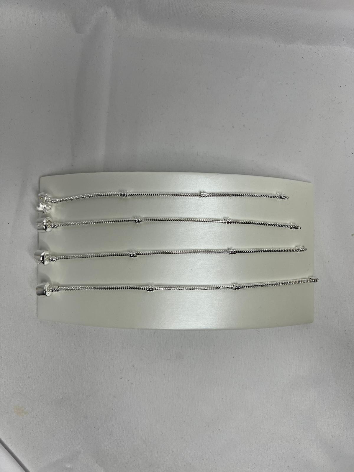 Pulsera charms circular